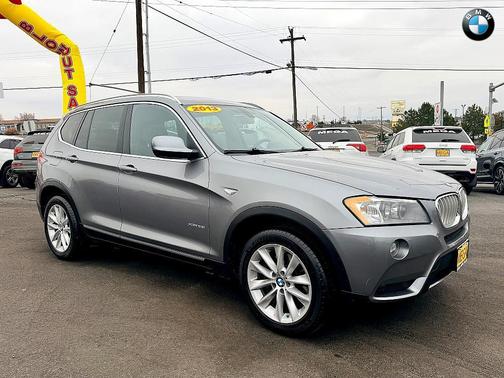 2013 BMW X3 xDrive28i