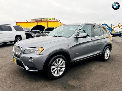 2013 BMW X3 xDrive28i