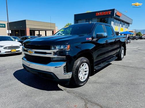 2019 Chevrolet Silverado 1500 LT