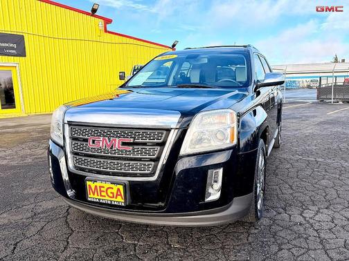 2011 GMC Terrain SLT-2
