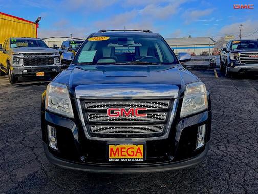 2011 GMC Terrain SLT-2