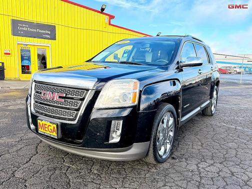 2011 GMC Terrain SLT-2