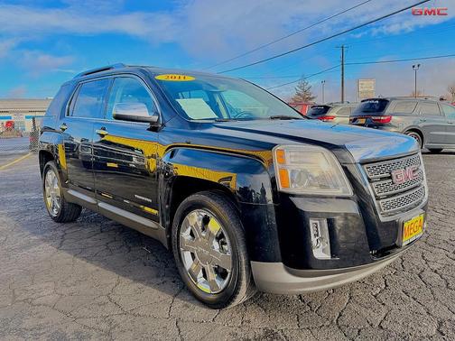 2011 GMC Terrain SLT-2