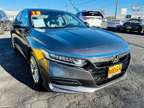 2018 Honda Accord LX