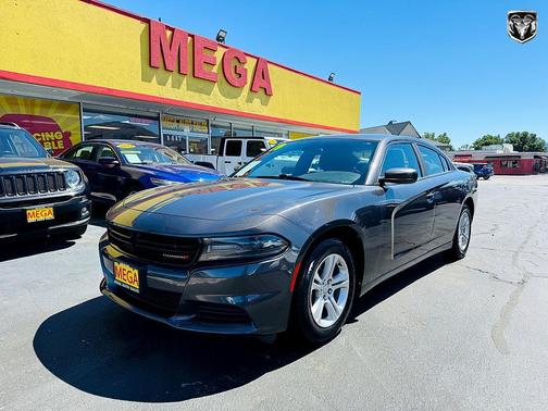 2019 Dodge Charger SXT