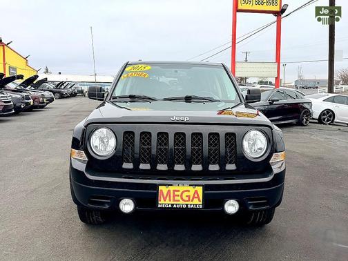 2015 Jeep Patriot High Altitude Edition