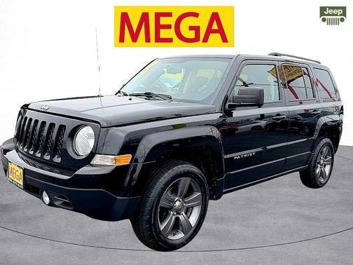 2015 Jeep Patriot High Altitude Edition