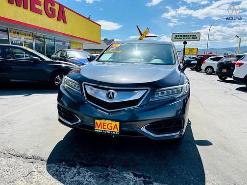2016 Acura RDX Technology & AcuraWatch Plus Package