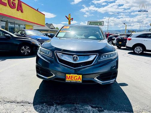 2016 Acura RDX Technology & AcuraWatch Plus Package