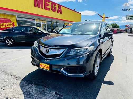 2016 Acura RDX Technology & AcuraWatch Plus Package