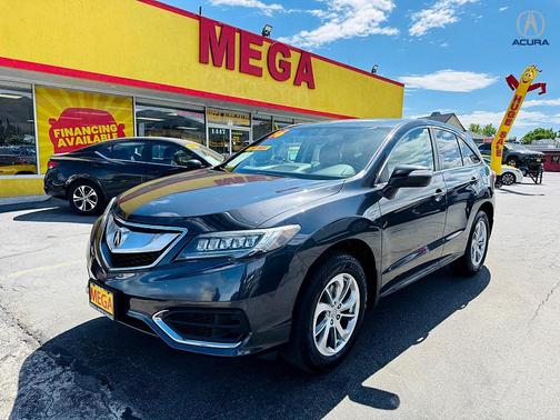 2016 Acura RDX Technology & AcuraWatch Plus Package