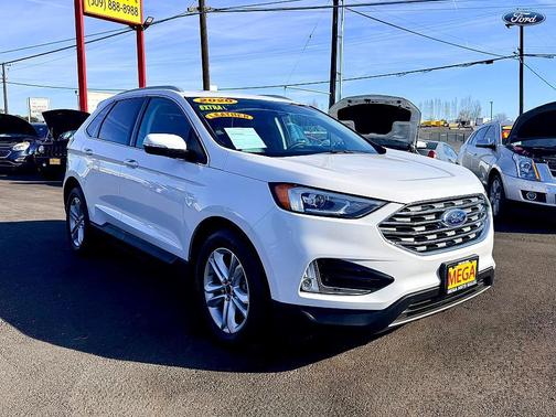 2020 Ford Edge SEL