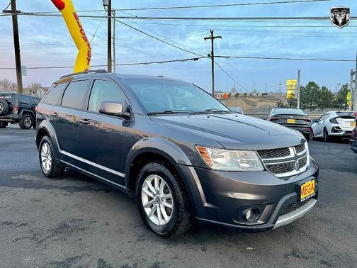 2016 Dodge Journey SXT