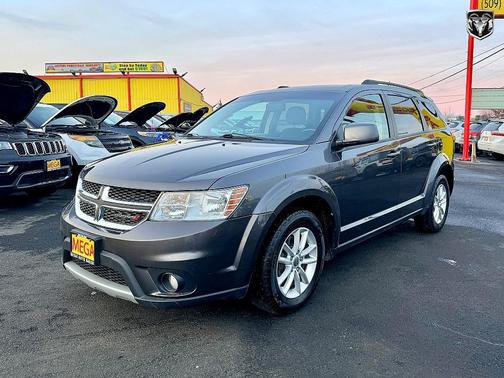 2016 Dodge Journey SXT