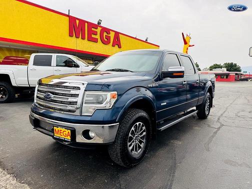 2013 Ford F-150 Lariat