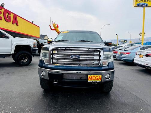 2013 Ford F-150 Lariat