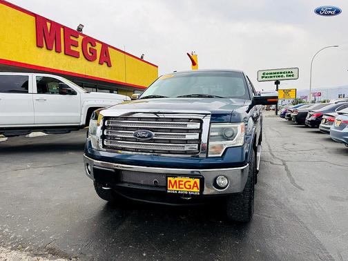 2013 Ford F-150 Lariat