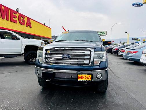 2013 Ford F-150 Lariat