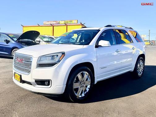 2016 GMC Acadia Denali