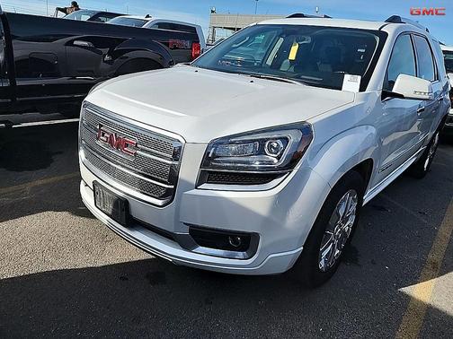 2016 GMC Acadia Denali