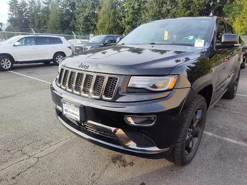 2015 Jeep Grand Cherokee High Altitude