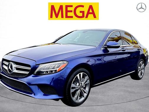 2021 Mercedes-Benz C-Class C 300 4MATIC