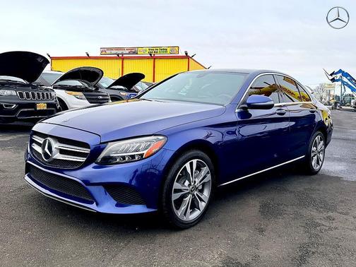2021 Mercedes-Benz C-Class C 300 4MATIC