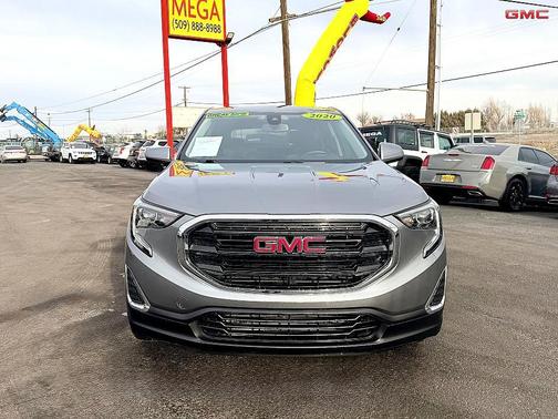 2020 GMC Terrain SLE