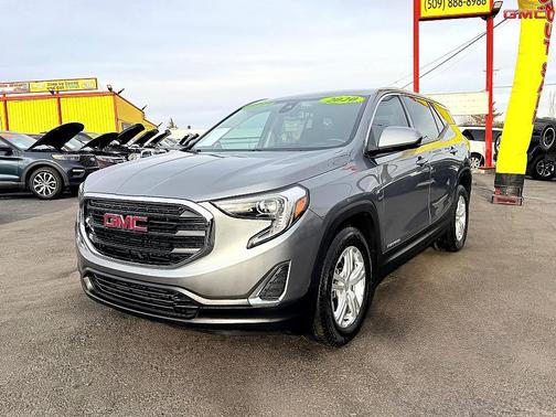 2020 GMC Terrain SLE