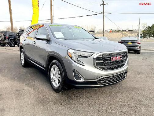 2020 GMC Terrain SLE