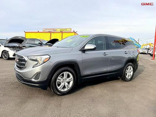2020 GMC Terrain SLE