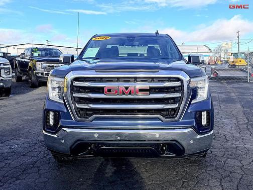 2020 GMC Sierra 1500 SLE