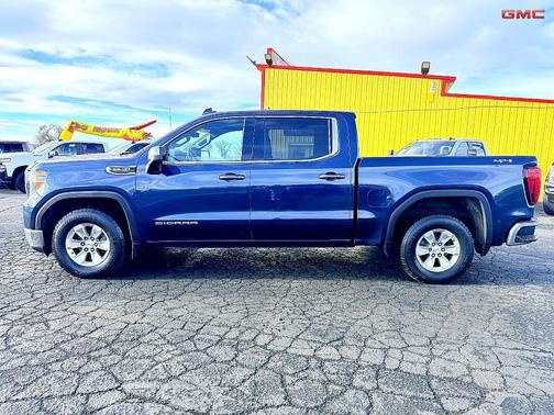 2020 GMC Sierra 1500 SLE