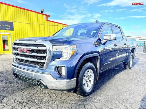 2020 GMC Sierra 1500 SLE