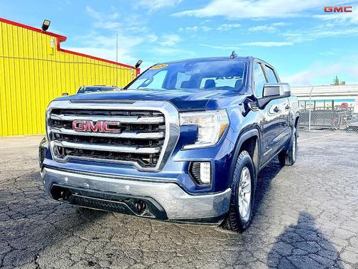 2020 GMC Sierra 1500 SLE
