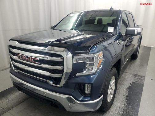 2020 GMC Sierra 1500 SLE