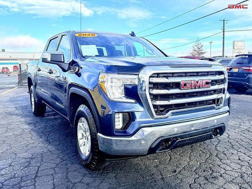 2020 GMC Sierra 1500 SLE