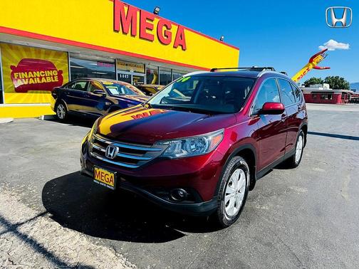2014 Honda CR-V EX-L