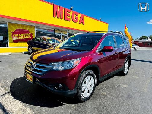 2014 Honda CR-V EX-L