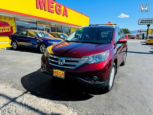 2014 Honda CR-V EX-L