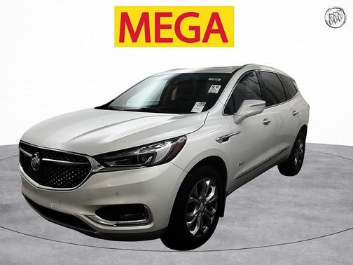 2019 Buick Enclave Avenir
