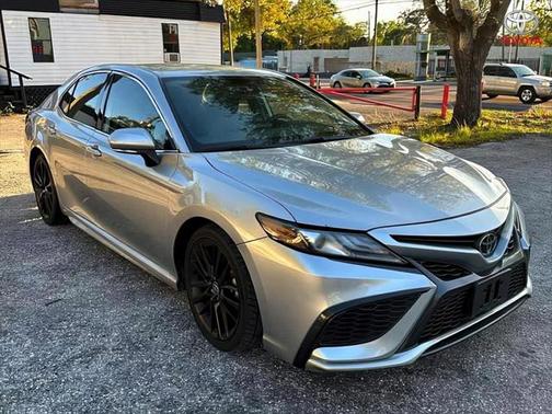 2023 Toyota Camry XSE