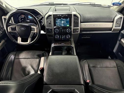 2017 Ford F-250 Lariat