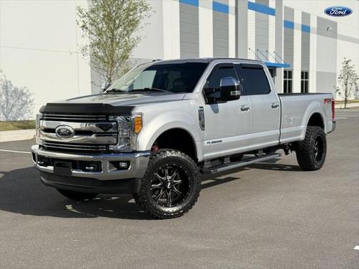2017 Ford F-250 Lariat