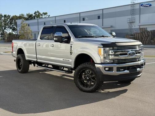 2017 Ford F-250 Lariat