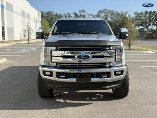 2017 Ford F-250 Lariat