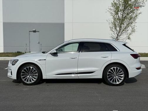 2019 Audi e-tron Prestige