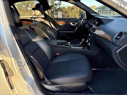 2012 Mercedes-Benz C-Class C 300 4MATIC Sport