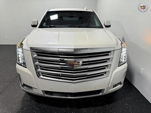 2018 Cadillac Escalade Platinum