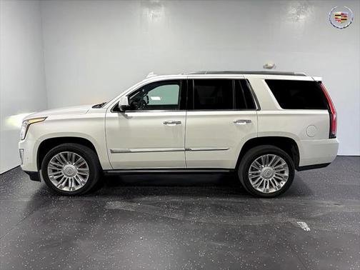 2018 Cadillac Escalade Platinum